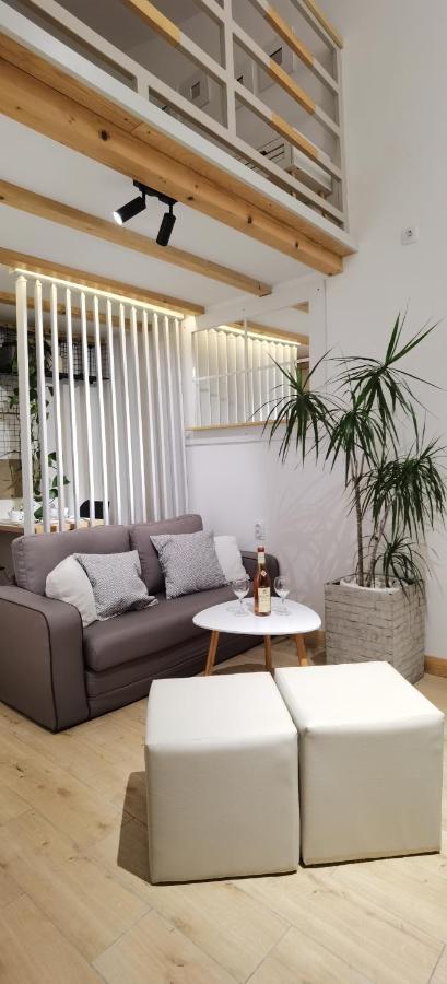 Zona Apartments 1 Zrenjanin Luaran gambar