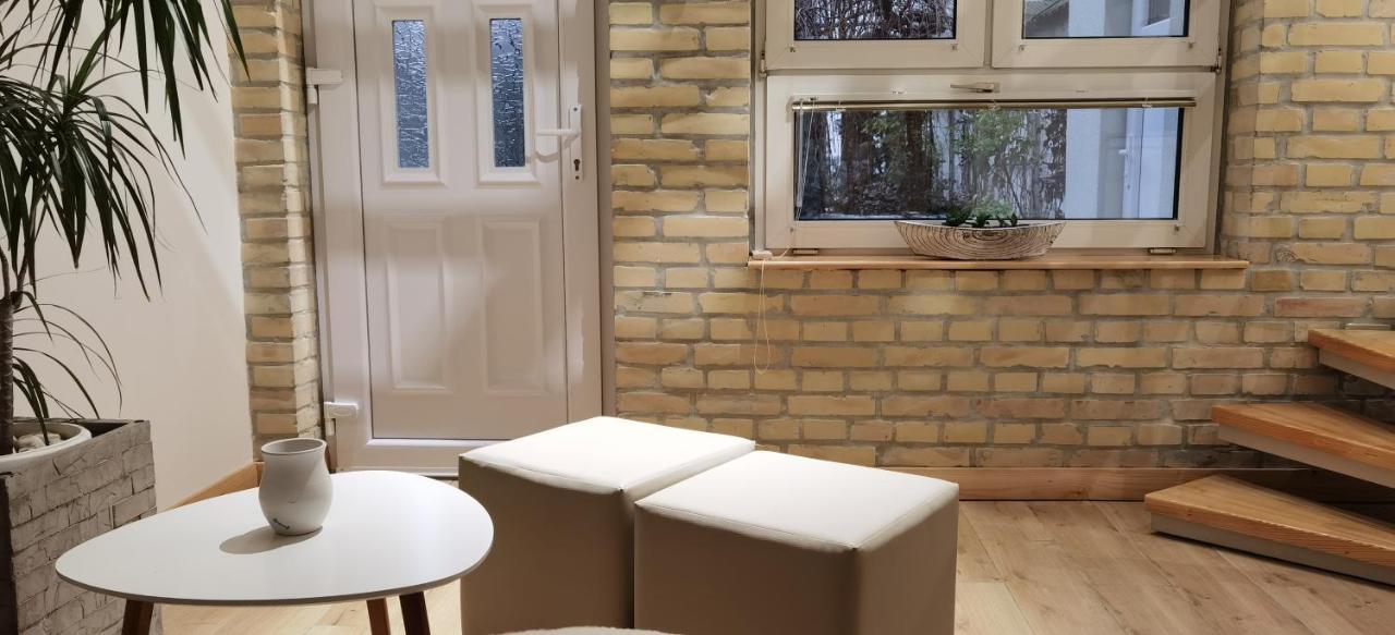 Zona Apartments 1 Zrenjanin Luaran gambar