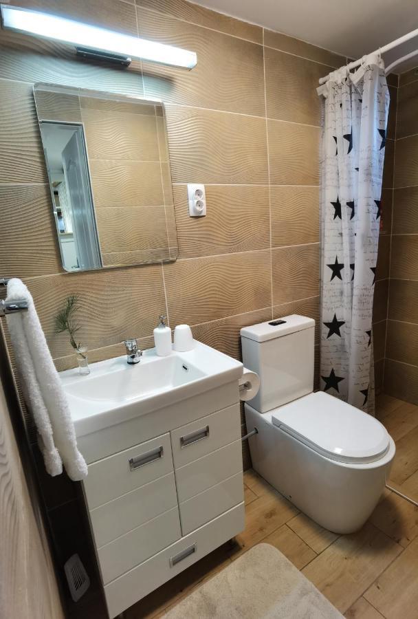 Zona Apartments 1 Zrenjanin Luaran gambar